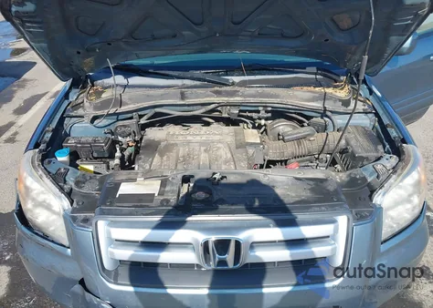 2007 Honda Pilot Ex z USA, uszkodzony, nr VIN 2HKYF18417H529095